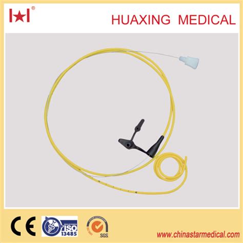 Disposable Ce And Iso Approved Nasogastric Feeding Tube China