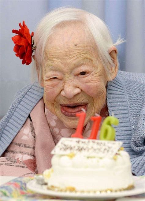 Amazing 5 Of The Oldest People In The World Caught Three Centuries