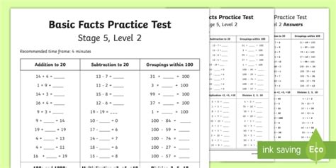 number knowledge stage 5 practice test 1 stage 5 maths nzc
