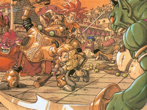 82 Chrono Trigger Hd Wallpapers Backgrounds Wallpaper Abyss