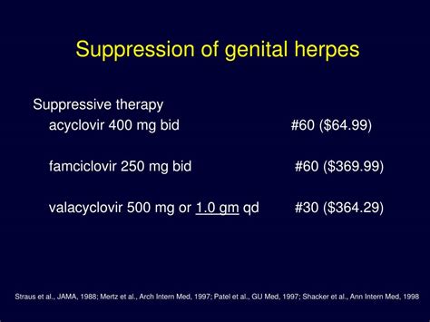 Ppt Viral Stds Genital Herpes And Warts Powerpoint Presentation Free