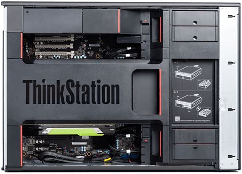 Lenovo Unveils Thinkstation P520 And P920 ‘ai Workstations Xeon Plus