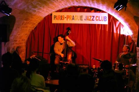 Paris Prague Jazz Club Centre Culturel Tchèque Paris 6e Lofficiel Des Spectacles