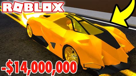 Whatever grab car arrives at my village. THIS IS THE FASTEST CAR IN VEHICLE SIMULATOR ($14 Million ...