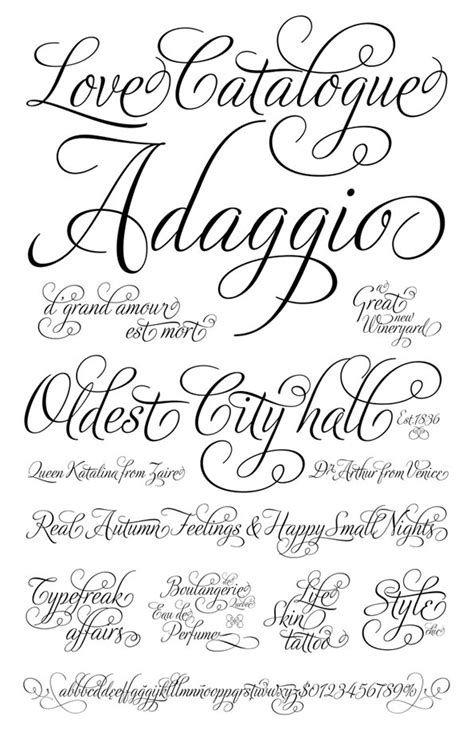 After researching some of the classic to modern fonts, we've combined a sampling of just a few of our favorites. Free other font File Page 49 - Newdesignfile.com