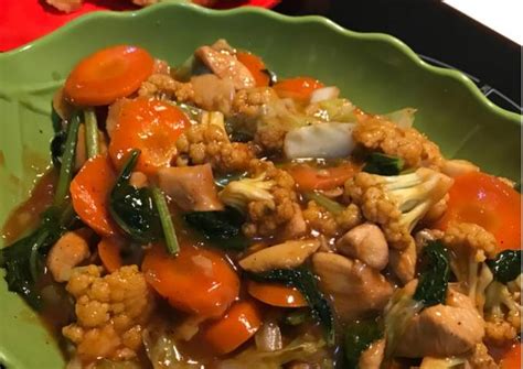 Capcay merupakan salah satu masakan oriental yang praktis dan menyehatkan. Resep Capcay Kuah Sederhana Ala Rumahan / 2 864 Resep ...