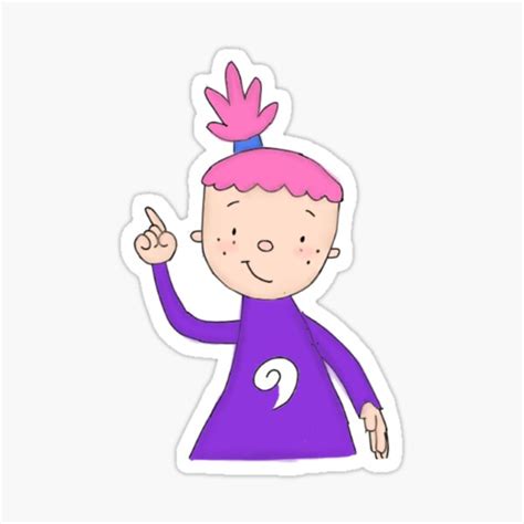 Pinky Sticker For Sale By Vpittore Redbubble