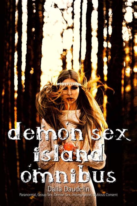 Demon Sex Island Omnibus Paranormal Group Sex Demon Sex