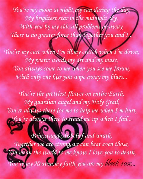 25 Sweet Love Poems For Him 2023