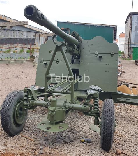 85 Mm Anti Aircraft Gun 52 K Sale Price Negotiated ⋆ Техклуб