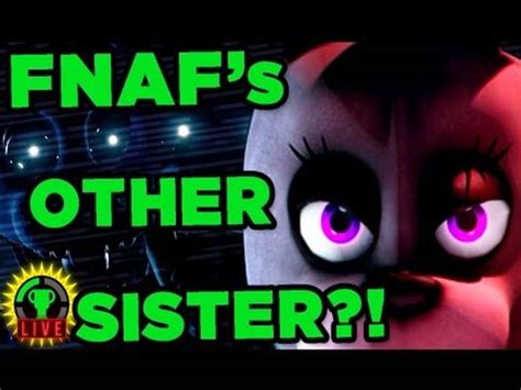 Fnafs Other Sister Location Those Nights At Rachels