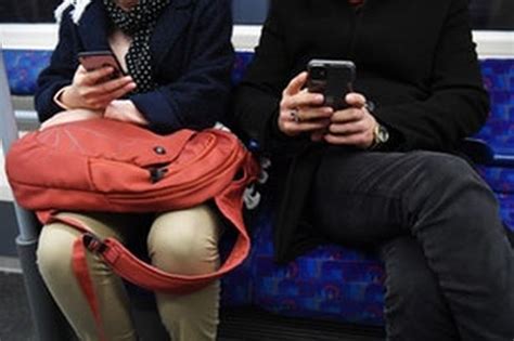 Cyber Flashing On Trains At Birmingham Stations Growing Risk For Female