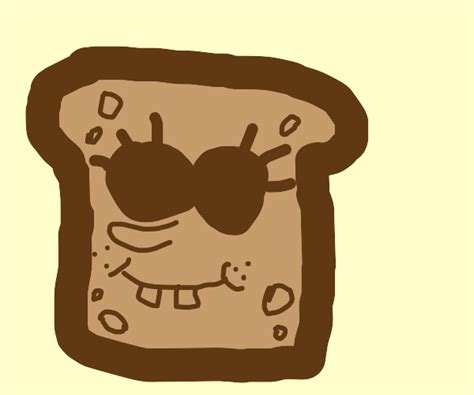Spongebob Bread Drawception