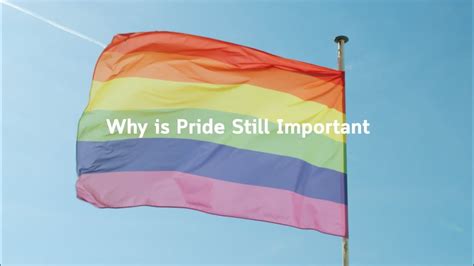 Why Pride Matters In 2020 Youtube