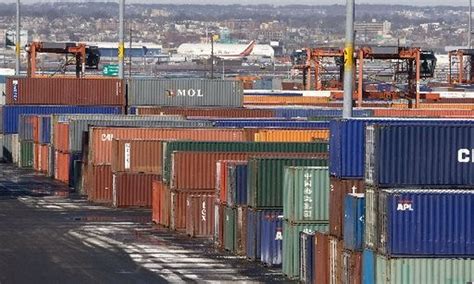 Expansion Of Port Newark Container Terminal Will Spur Job Growth Gov