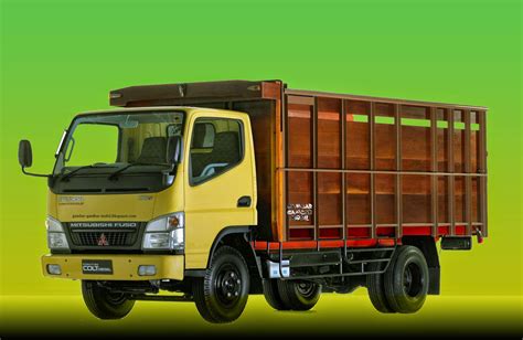 A standard dump truck is a truck chassis with a dump body mounted to the frame. Gambar mobil truck - Gambar Gambar Mobil