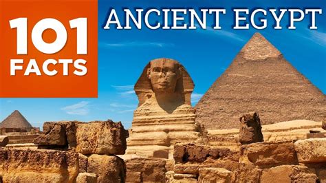 25 Facts About Ancient Egypt Video