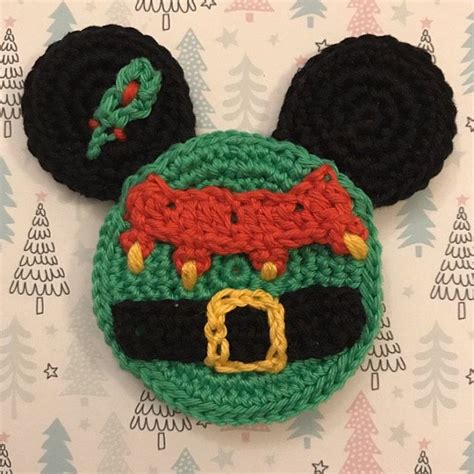 Yoda And Bb 8 Mickey And Minnie Head Crochet Pattern From Star Etsy