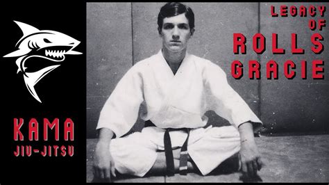 The Legacy Of Rolls Gracie The Tragic Master Youtube