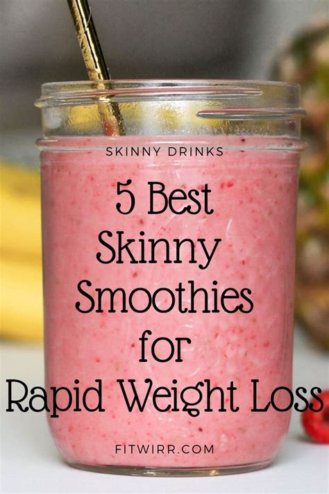 4 Effective Weight Loss For Women Over 40 Methods 5 Best Smoothie