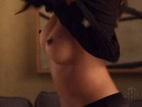 Callie thorne topless
