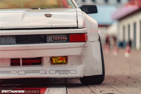 Sideways In A 500whp Toyota Celica Supra Speedhunters