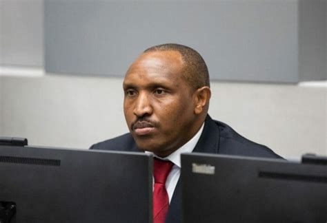 Icc Upholds Conviction Of Dr Congos Warlord Bosco Ntaganda The