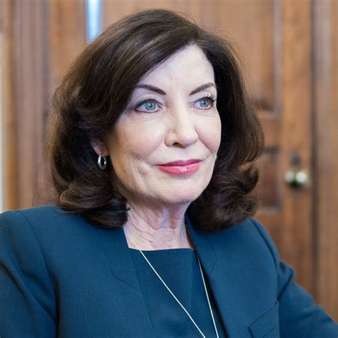New York Gov Kathy Hochul Says Her Focus Is On Crime And Housing—with