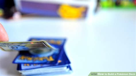 All three of these pokemon make for great additions to eternatus's bench. How to Build a Pokémon Deck: 9 Steps (with Pictures) - wikiHow