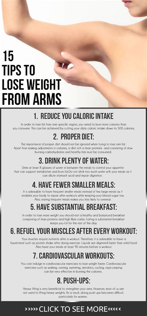 These exercises are simple and do not really require any particular exercise. How To Lose Arm Fat | Lose arm fat, Weight loss tricks and To lose weight