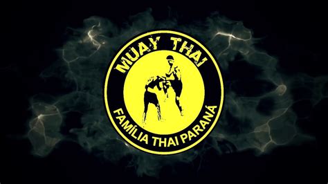 Alex Paraná Muay Thai Padronizado Youtube