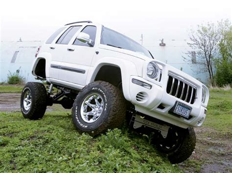 Clayton off road suspension lift systems are designed to give a smooth ride both on and off road while. 2004 Jeep Liberty Rock Krawler Suspension Install - Four ...