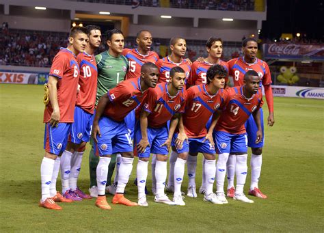 Selección Nacional De Costa Rica En La Copa Oro Deportes Fútbol
