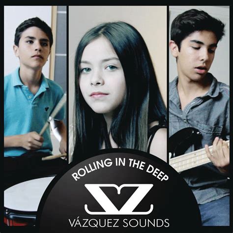 Las Mejores Fotos De Los Vazquez Sounds