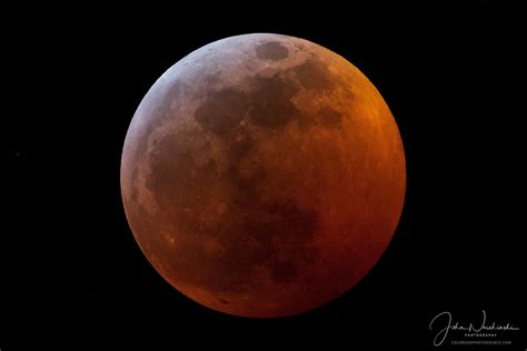 Photos Of Super Blood Wolf Moon Eclipse In Colorado