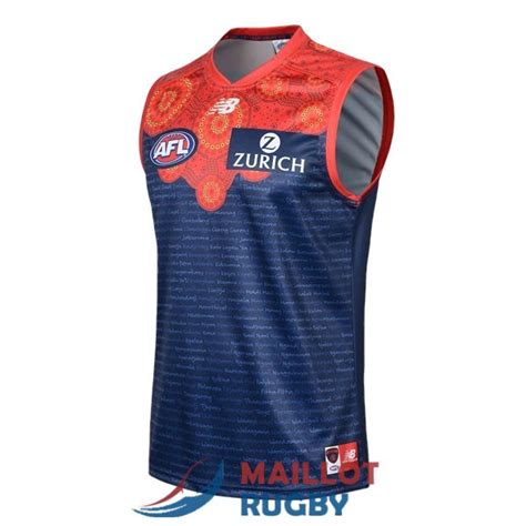 Scg doesn't realise they're hosting the 2021 crows. Acheter melbourne demons AFL Guernsey maillot indigenous ...