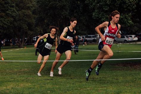 Cross Country Road Athletics Auckland