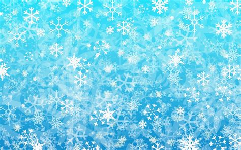 Snowflake Frozen Background