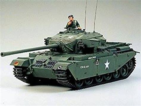 Tamiya 25412 135 British Army Centurion Mkiii