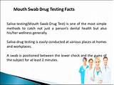 How To Pass A Mouth Swab Drug Test For Marijuana