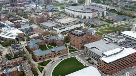The Ohio State University And City Of Columbus Neuroscience Graduate
