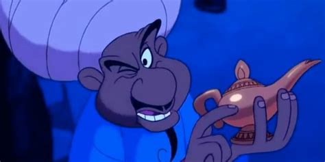 One Of The Directors Of Aladdin Just Confirmed A Popular Theory About