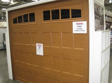 Garage Doors Unlimited Garage Door Road Show At Costco