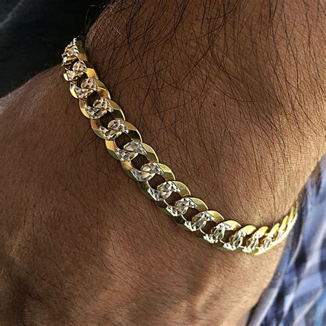 Aggregate More Than 69 8 Inch 14k Gold Bracelet Latest In Duhocakina