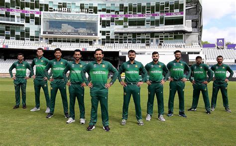 Icc world cup 2019 final: Pakistan's 2019 Cricket World Cup kit revealed | SBS Your ...