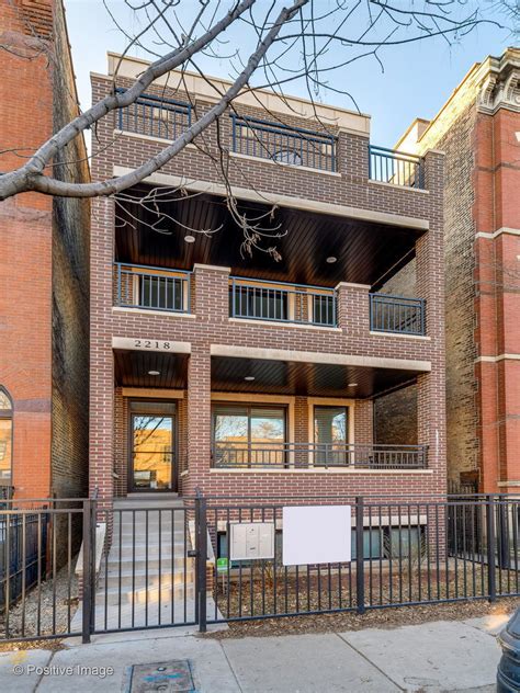 2218 N Halsted St 2 Chicago Il 60614 Mls 10685025 Redfin