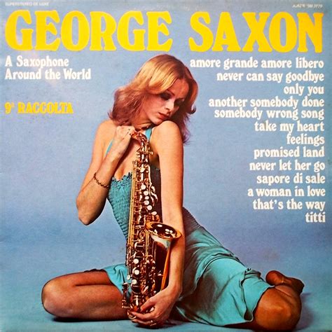 sax appeal 48 sexy saxophone album covers flashbak