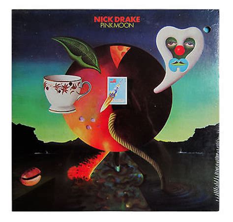 verse i saw it written and i saw it say pink moon is on its way and none of you stand so tall pink moon gotta get ye all it a pink moon yeah a pink moon. popsike.com - NICK DRAKE Pink Moon ISLAND/CAPITOL SMAS ...