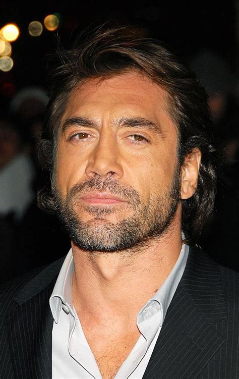 No country for old men. Javier Bardem At Arrivals For The 2008 Photograph by Everett