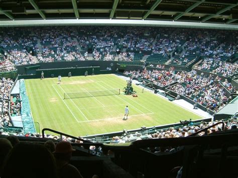 We use simple text files called cookies, saved on your computer, to help us deliver the best experience for you. Wimbledon Centre Court (I have stood on Centre Court ...